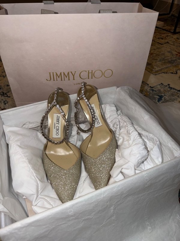 Silver Heels - View 3