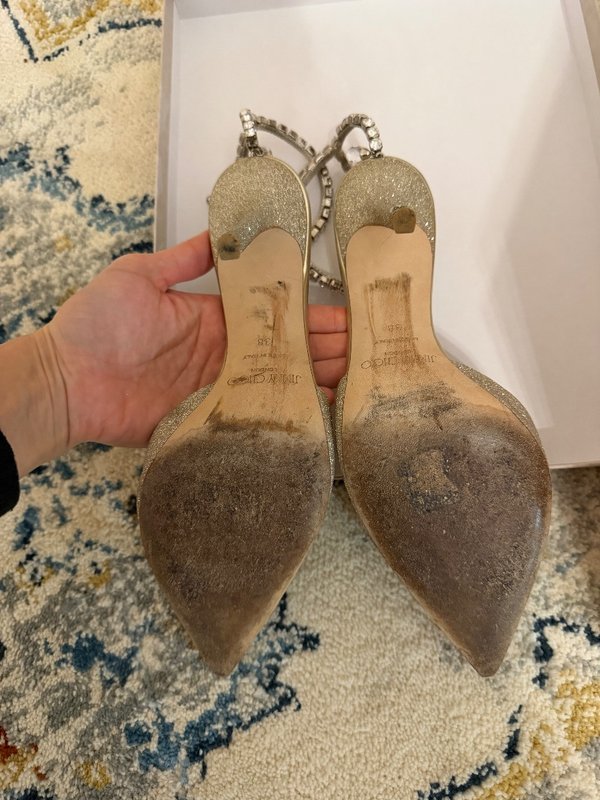 Silver Heels - View 5